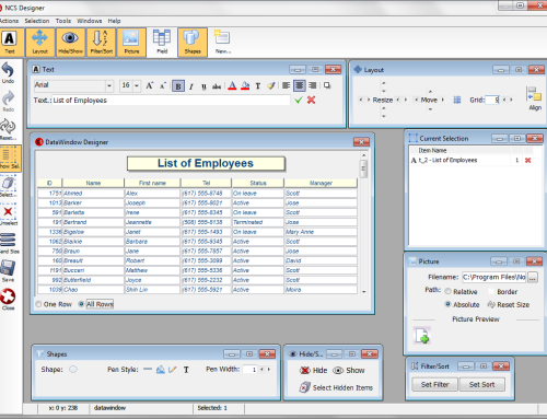 Customization Studio